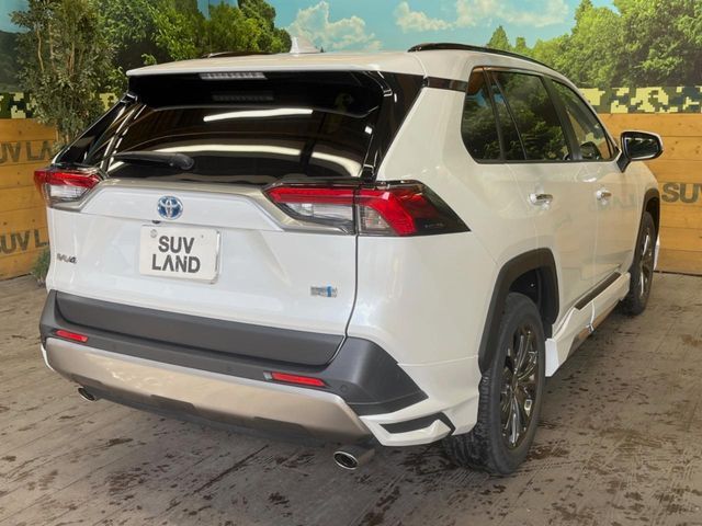 TOYOTA RAV4 HYBRID 4WD 2023 Image 31