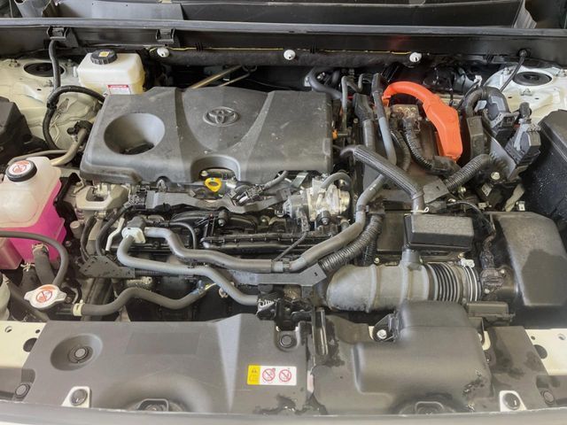 TOYOTA RAV4 HYBRID 4WD 2023 Image 31
