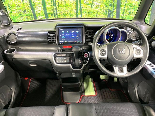 HONDA N BOX CUSTOM 2015 Image 31