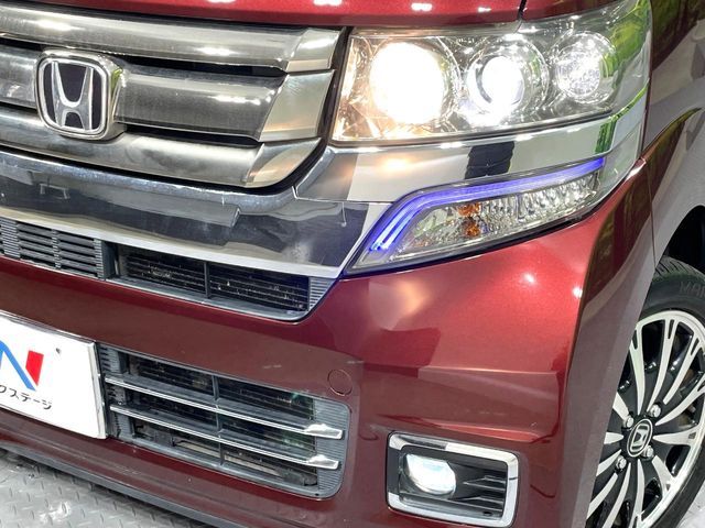 HONDA N BOX CUSTOM 2015 Image 31