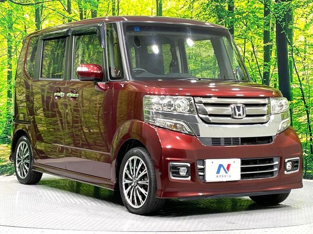 HONDA N BOX CUSTOM 2015 Image 31