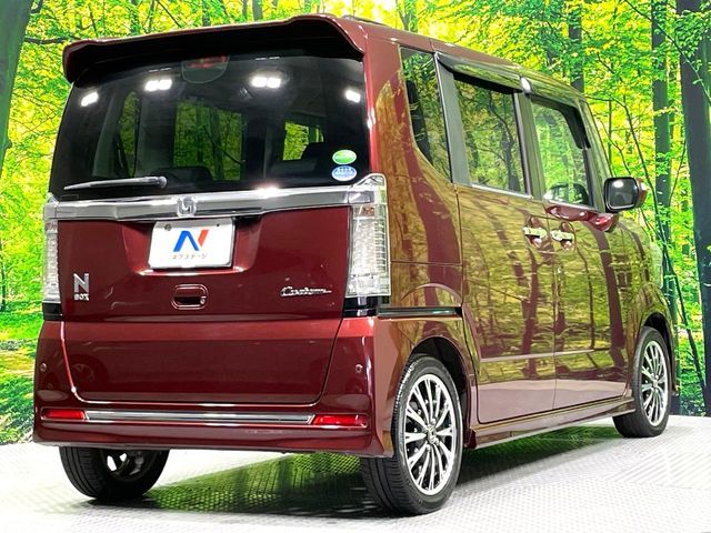 HONDA N BOX CUSTOM 2015 Image 31