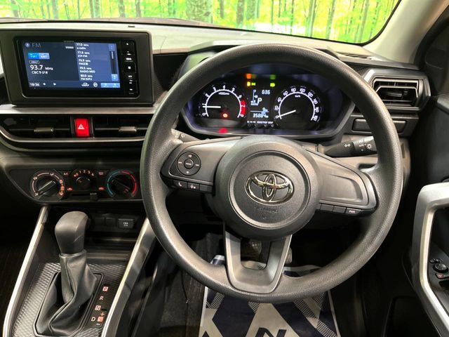 TOYOTA RAIZE 2021 Image 31