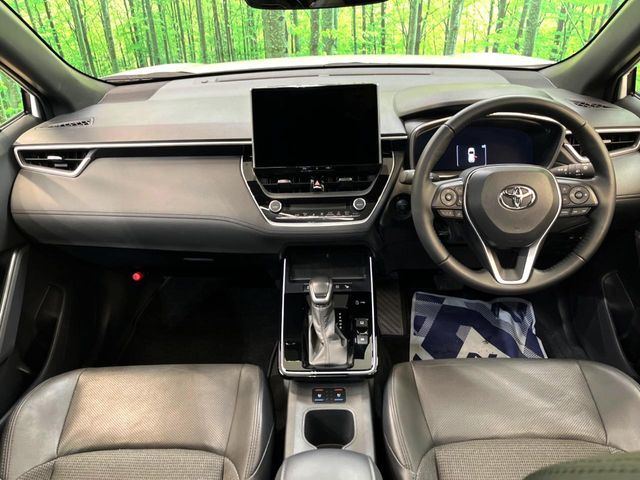 TOYOTA COROLLA CROSS HYBRID 2025 Image 31