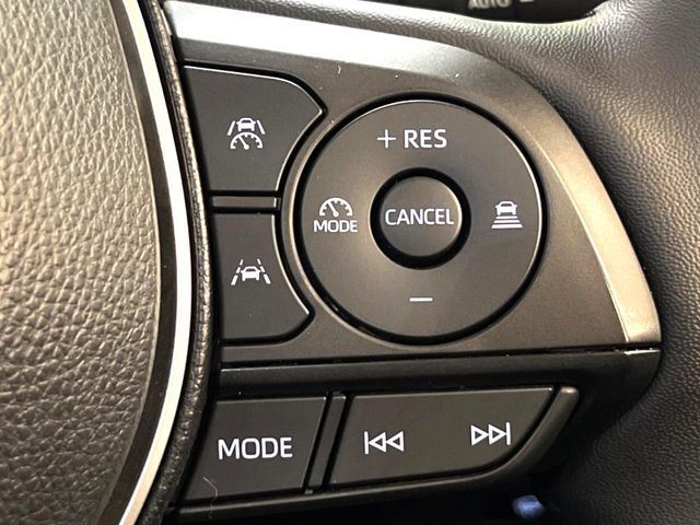 TOYOTA COROLLA CROSS HYBRID 2025 Image 31