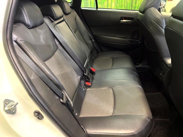 TOYOTA COROLLA CROSS HYBRID 2025 Image 31