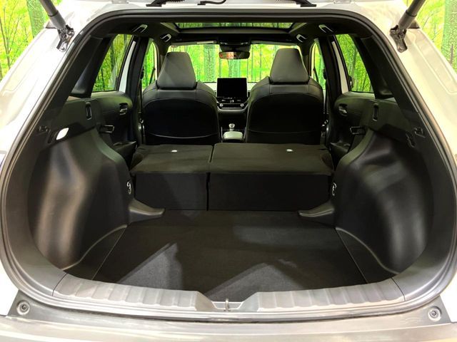 TOYOTA COROLLA CROSS HYBRID 2025 Image 31
