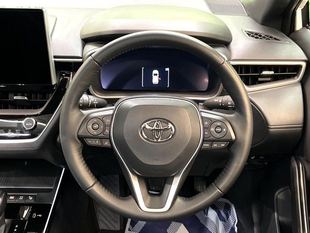 TOYOTA COROLLA CROSS HYBRID 2025 Image 31