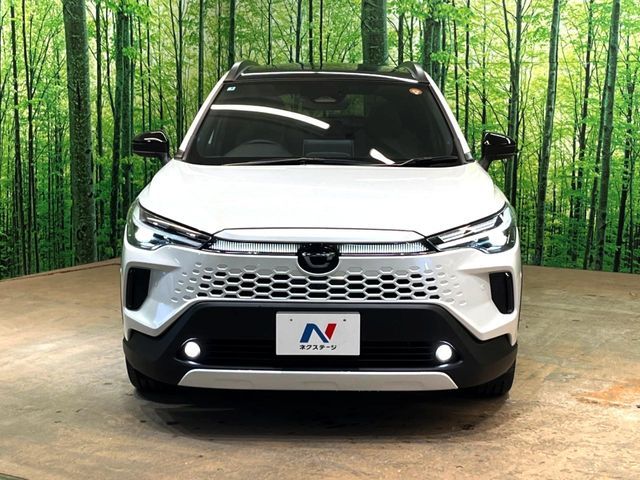 TOYOTA COROLLA CROSS HYBRID 2025 Image 31