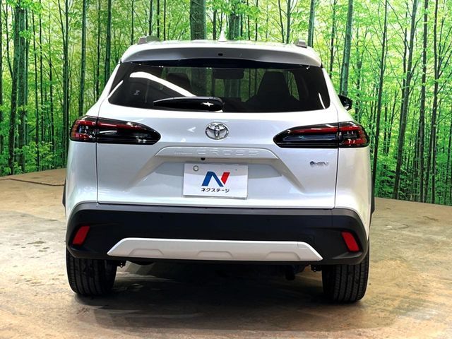 TOYOTA COROLLA CROSS HYBRID 2025 Image 31