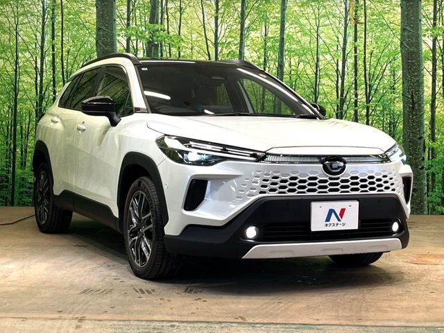 TOYOTA COROLLA CROSS HYBRID 2025 Image 31