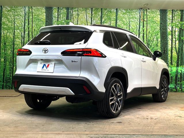 TOYOTA COROLLA CROSS HYBRID 2025 Image 31