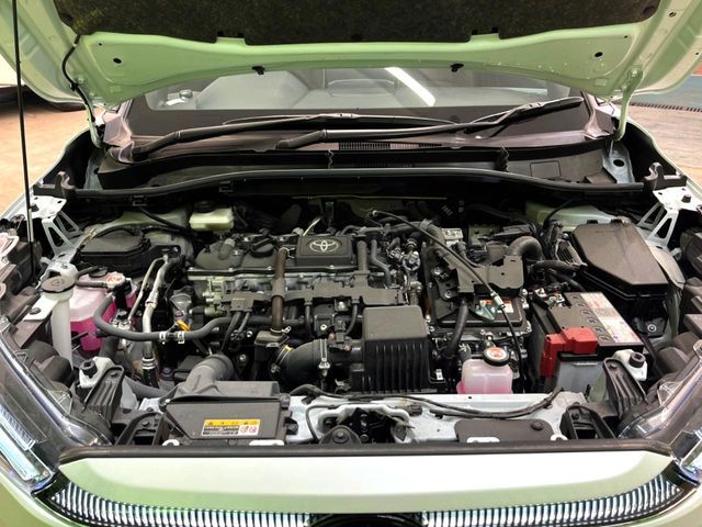 TOYOTA COROLLA CROSS HYBRID 2025 Image 31