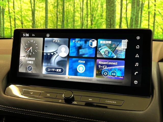 NISSAN X-TRAIL HYBRID 4WD 2022 Image 31