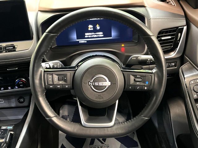 NISSAN X-TRAIL HYBRID 4WD 2022 Image 31