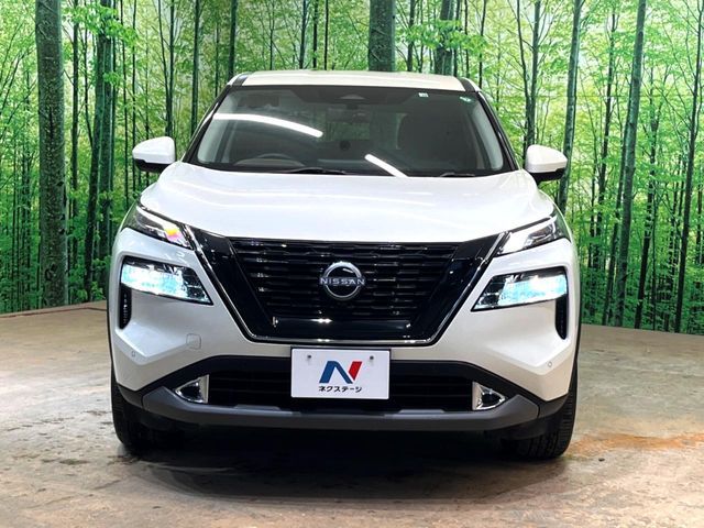 NISSAN X-TRAIL HYBRID 4WD 2022 Image 31