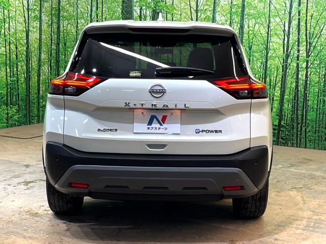 NISSAN X-TRAIL HYBRID 4WD 2022 Image 31