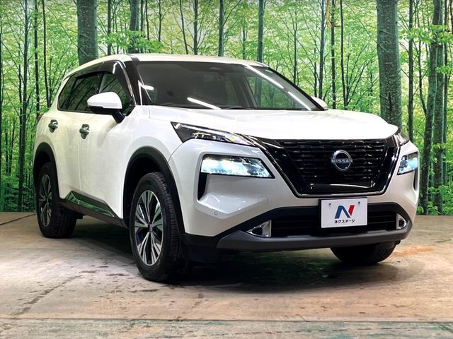 NISSAN X-TRAIL HYBRID 4WD 2022 Image 31
