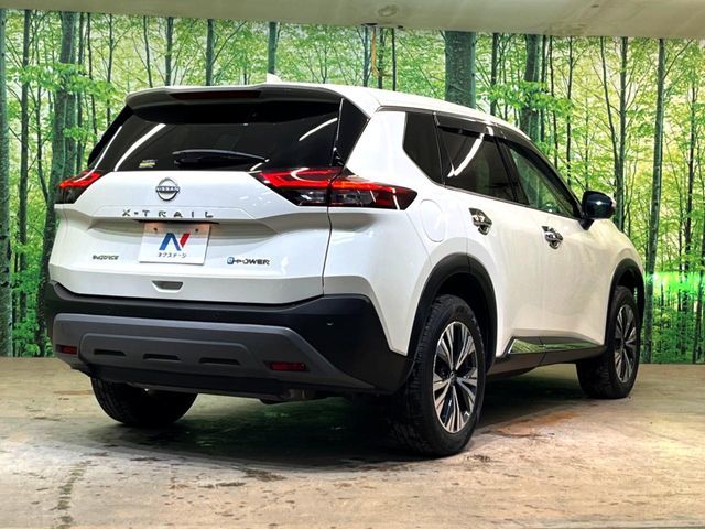 NISSAN X-TRAIL HYBRID 4WD 2022 Image 31