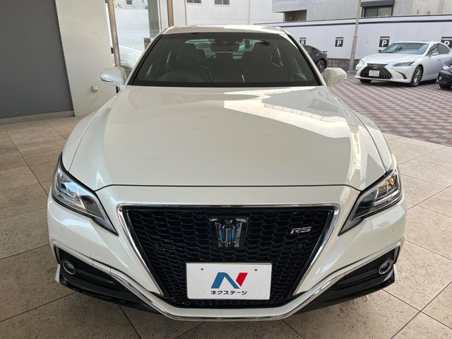TOYOTA CROWN SEDAN HYBRID 2018 Image 31