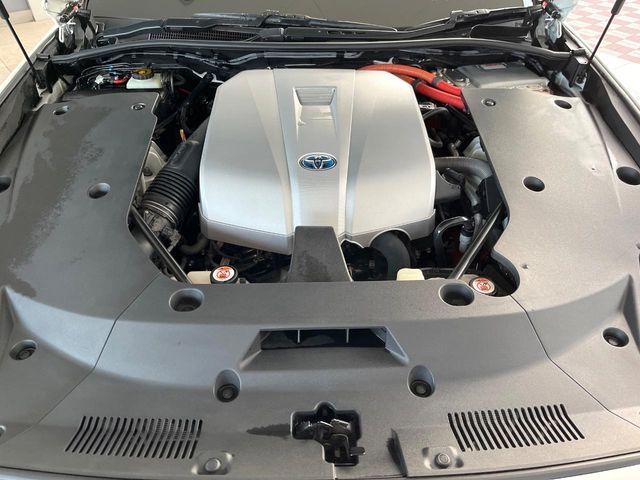 TOYOTA CROWN SEDAN HYBRID 2018 Image 31