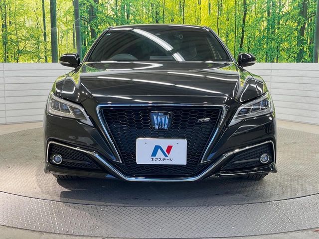 TOYOTA CROWN SEDAN HYBRID 2019 Image 31