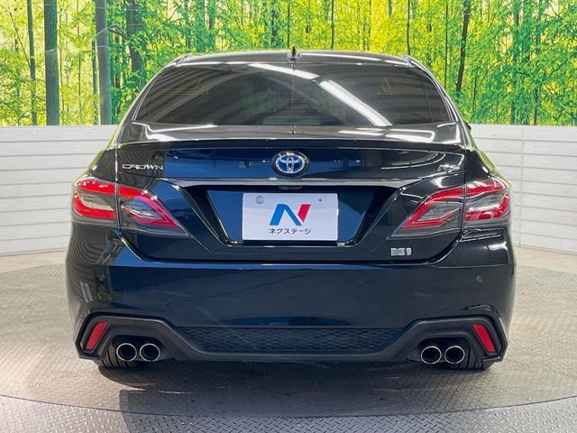 TOYOTA CROWN SEDAN HYBRID 2019 Image 31