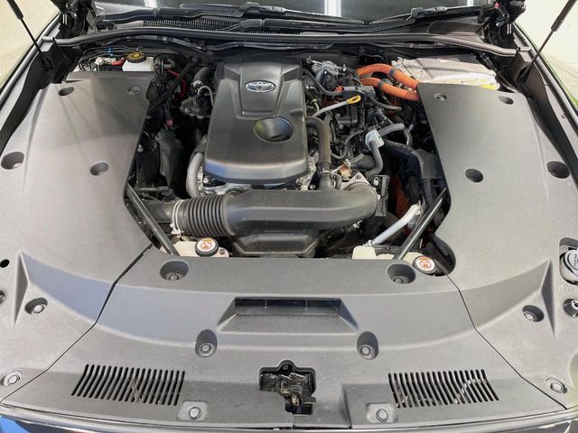 TOYOTA CROWN SEDAN HYBRID 2019 Image 31