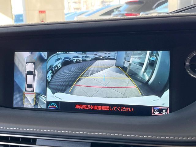 TOYOTA LEXUS LS500H 4WD 2017 Image 31