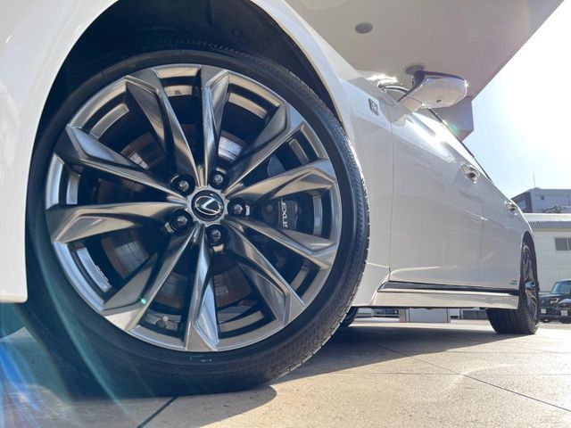 TOYOTA LEXUS LS500H 4WD 2017 Image 31