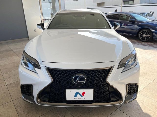 TOYOTA LEXUS LS500H 4WD 2017 Image 31