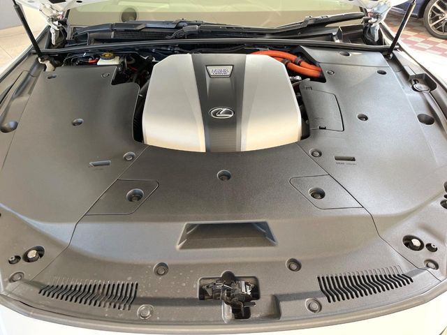 TOYOTA LEXUS LS500H 4WD 2017 Image 31