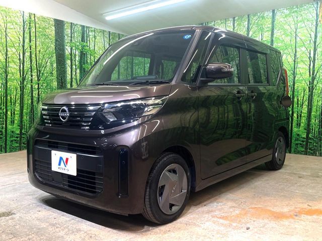 NISSAN ROOX 2024 Image 31