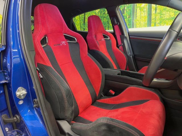 HONDA CIVIC HATCHBACK 2019 Image 31