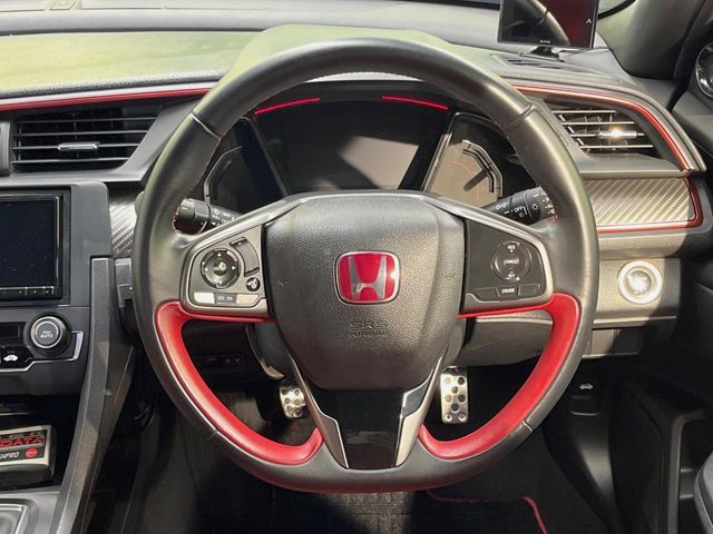 HONDA CIVIC HATCHBACK 2019 Image 31