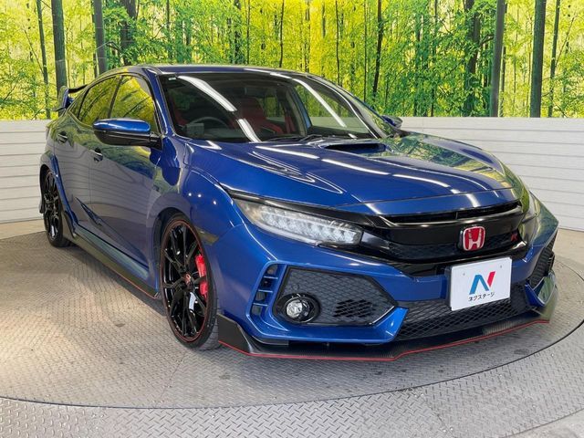 HONDA CIVIC HATCHBACK 2019 Image 31