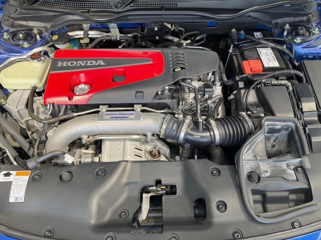 HONDA CIVIC HATCHBACK 2019 Image 31