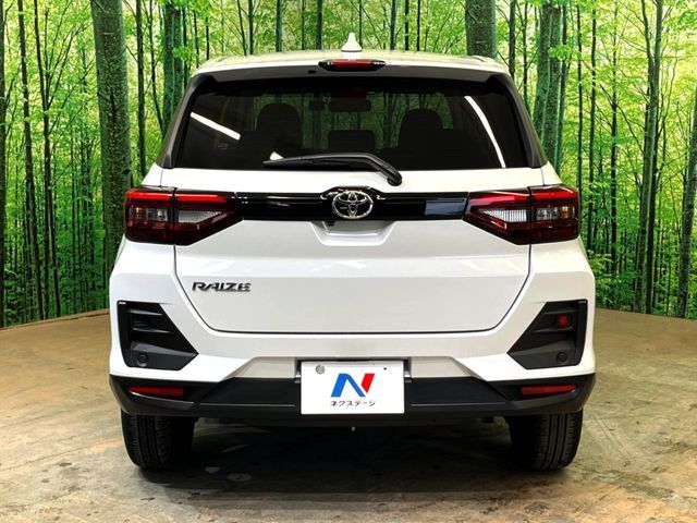 TOYOTA RAIZE 2023 Image 31