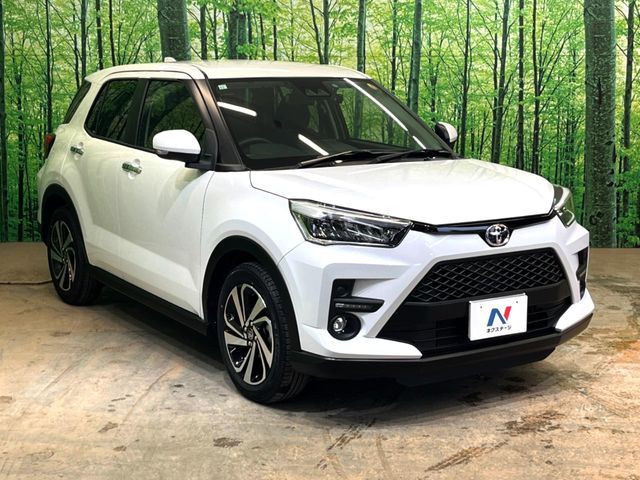 TOYOTA RAIZE 2023 Image 31