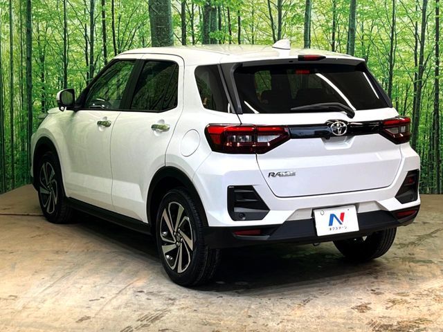 TOYOTA RAIZE 2023 Image 31