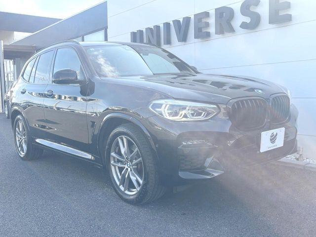 BMW X3 2021 Image 31