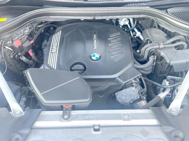 BMW X3 2021 Image 31