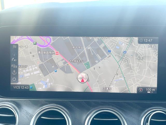 MERCEDES BENZ E CLAS 2016 Image 31