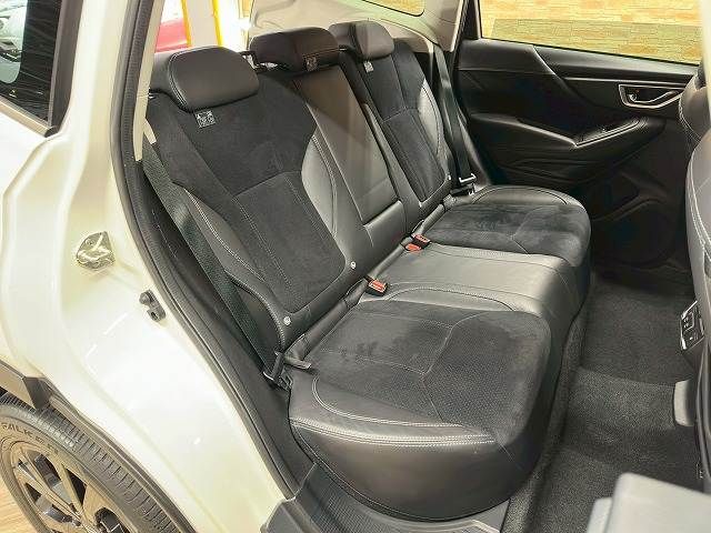 SUBARU FORESTER 2021 Image 31