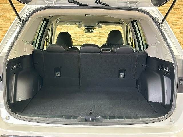 SUBARU FORESTER 2021 Image 31