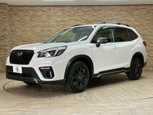 SUBARU FORESTER 2021 Image 31