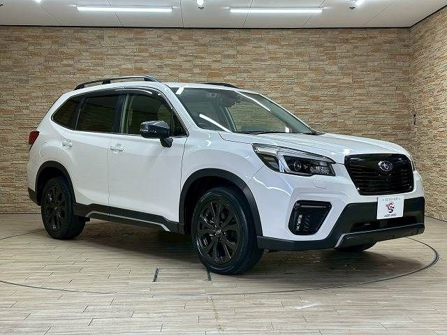 SUBARU FORESTER 2021 Image 31