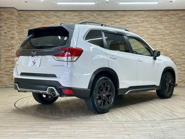 SUBARU FORESTER 2021 Image 31