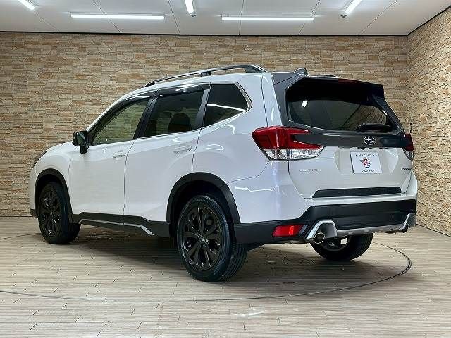 SUBARU FORESTER 2021 Image 31