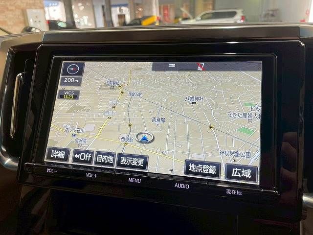 TOYOTA VELLFIRE 4WD 2017 Image 31